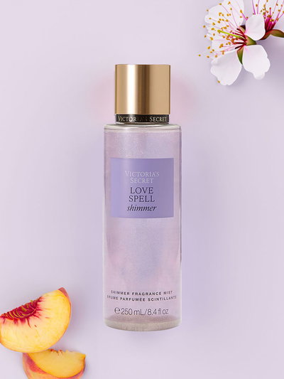 LOVE SPELL SHIMMER