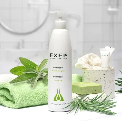 SHAMPOO CABELLOS GRASOS 