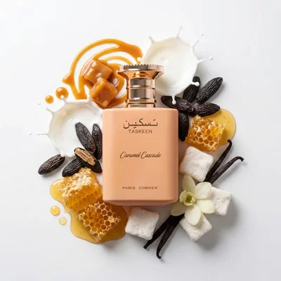 CARAMEL CASCADE