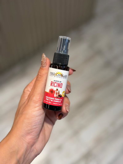 RICINO aceite