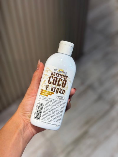 COCO Y ARGAN nutricion