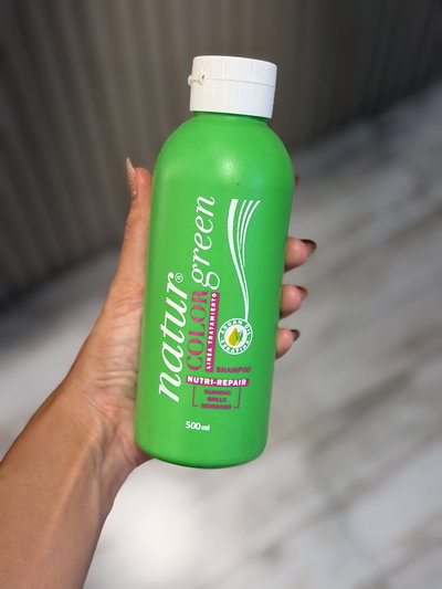 NUTRI REPAIR shampoo