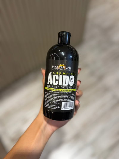 ACIDO shampoo