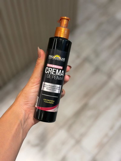 CREMA PARA PEINAR