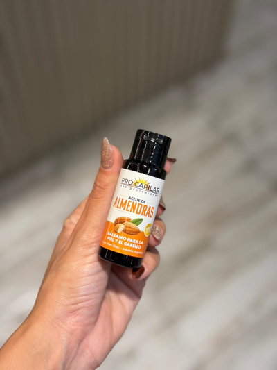 ALMENDRA aceite