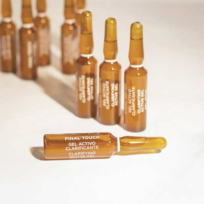 CLARIFICANTES x10 Ampolllas