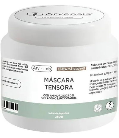 MASCARA TENSORA