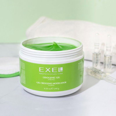 GEL MODELADOR criogeno