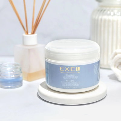 CREMA PARA MASAJES relax