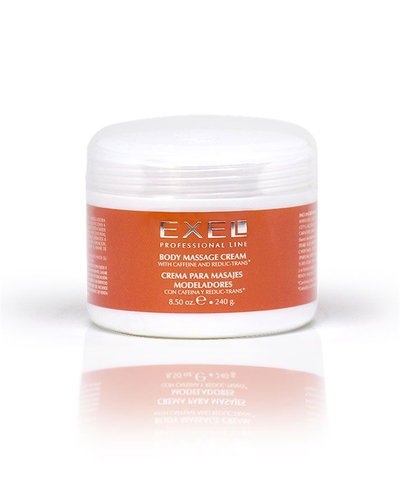 CREMA MODELADORA cafeina