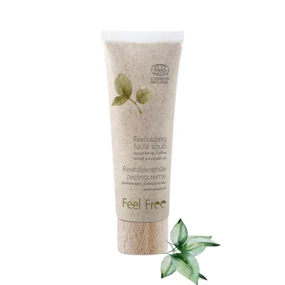 EXFOLIANTE FACIAL REVITALIZANTE