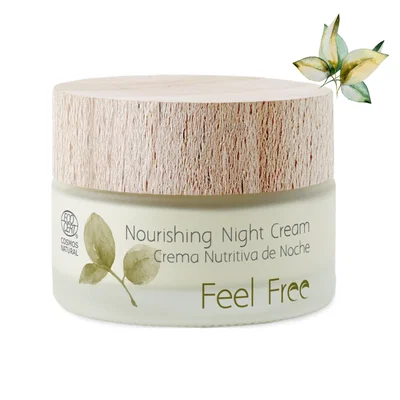 NUTRITIVA DE NOCHE crema