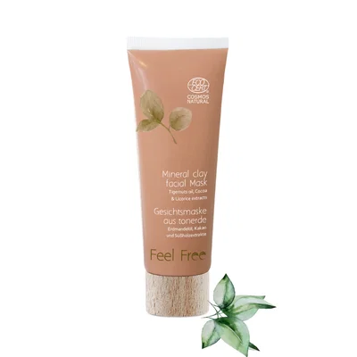 MASCARILLA FACIAL DE ARCILLA