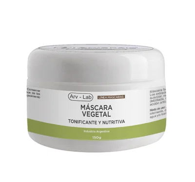 MASCARA VEGETAL