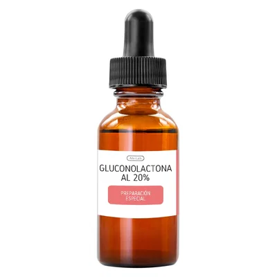 GLUCONOLACTONA 20% acido