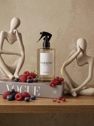 FRUTOS ROJOS Home Spray