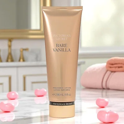 BARE VANILLA crema