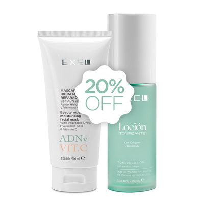 RUTINA LUMINOSIDAD & DETOX