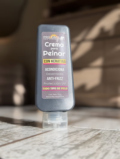 CREMA PARA PEINAR