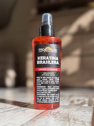 KERATINA brasilera 