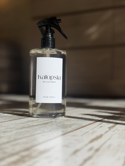 MADERA & SANDALO Home Spray 