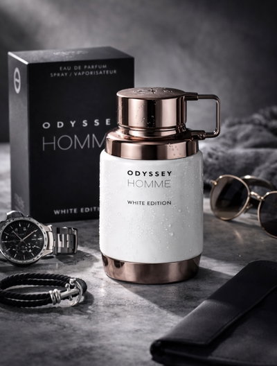 HOMME WHITE odyssey