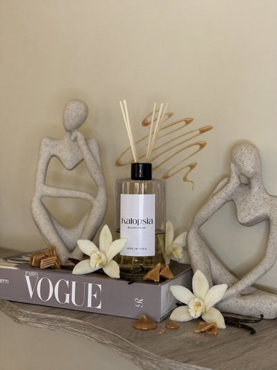 VAINILLA & CARAMELO diffuser 