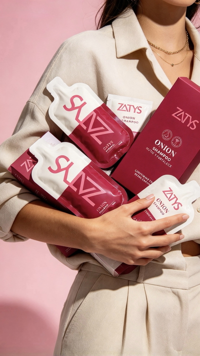ONION shampoo