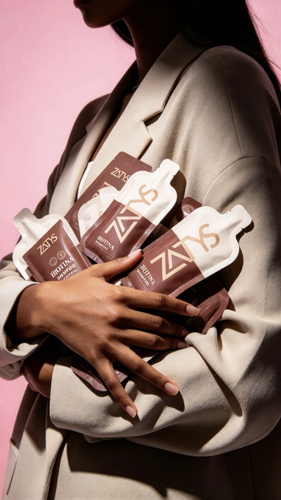 BIOTINA shampoo