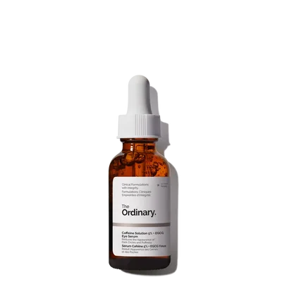 Caffeine 5% + EGCG
