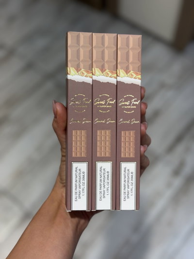 SWEET TOOTH CARAMEL imitacion