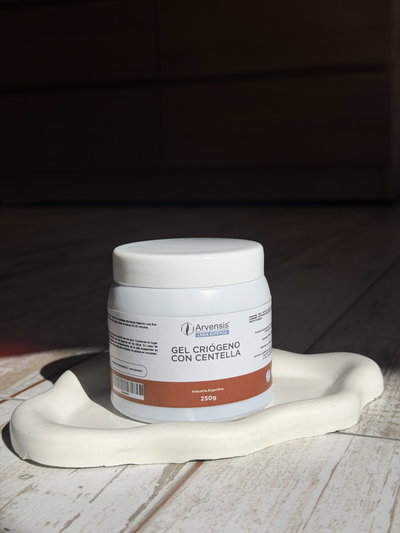 GEL CRIOGENO