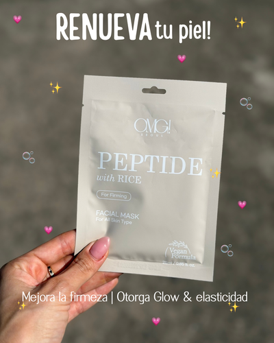 PEPTIDOS + ARROZ