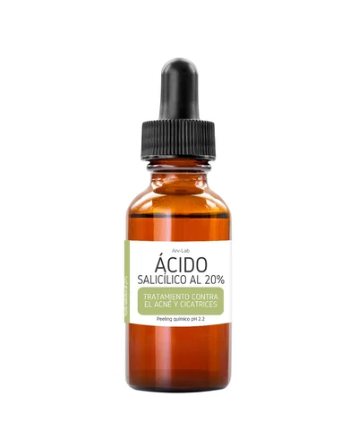 SALICILICO 20% acido