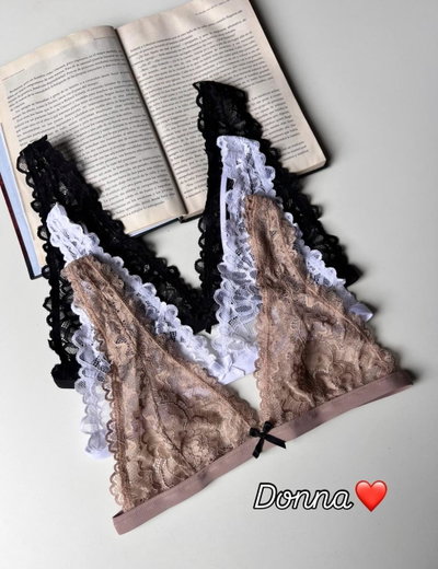 Conjunto Donna