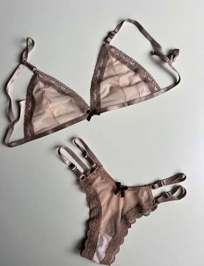 Conjunto Pupe
