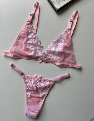 Conjunto Paris