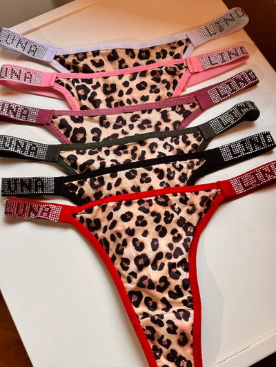 Less Print con Brillos