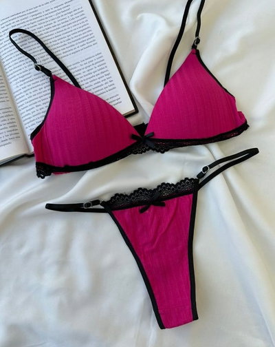 Conjunto Kika