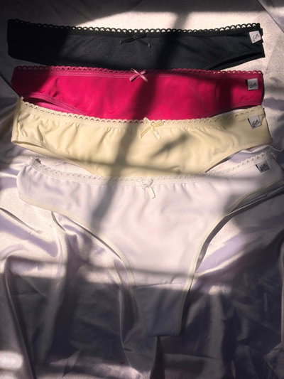 Less Sofy Con Puntilla- Pack x 3