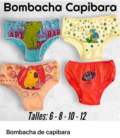 Bombachas de Nenas - Docena