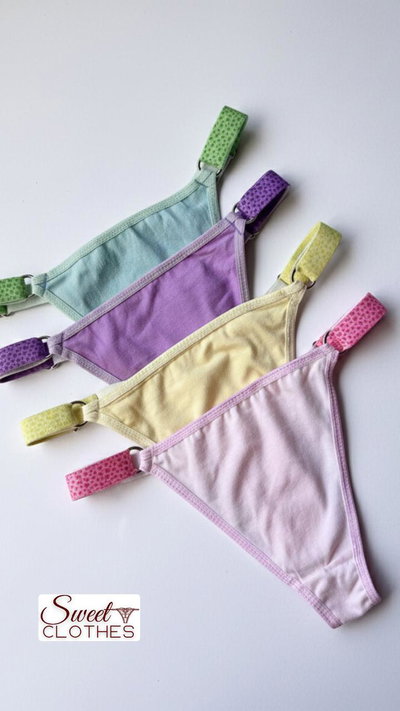 Less Tira Ancha de Colores - Pack x 3