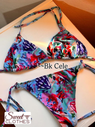 Bikini Cele