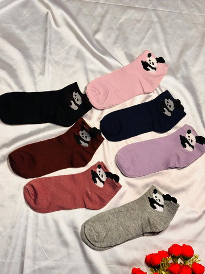 Medias Koala-Pack x 3