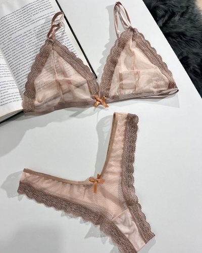 Conjunto Amapola