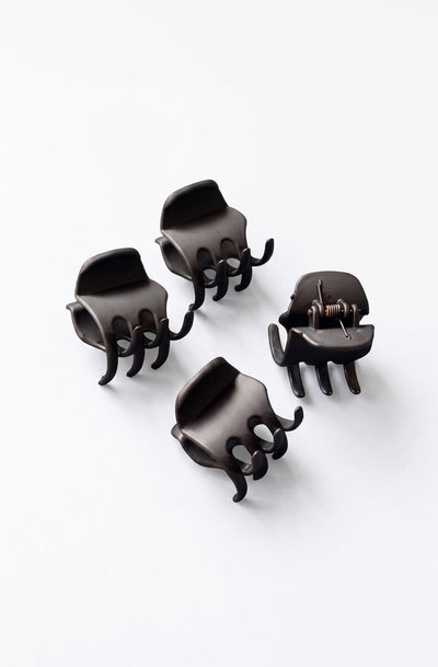 Broche Negro - Pack x 2