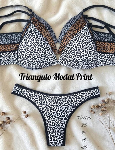 Conjunto Antonia Print