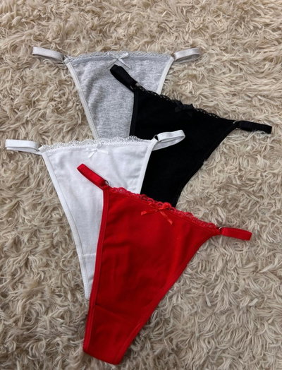 Less Carola - Pack x 3
