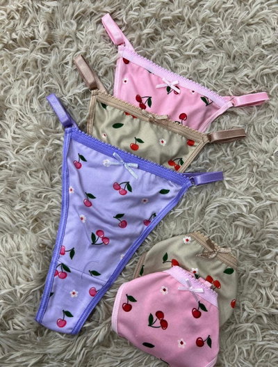 Less Cherry - Pack x 3