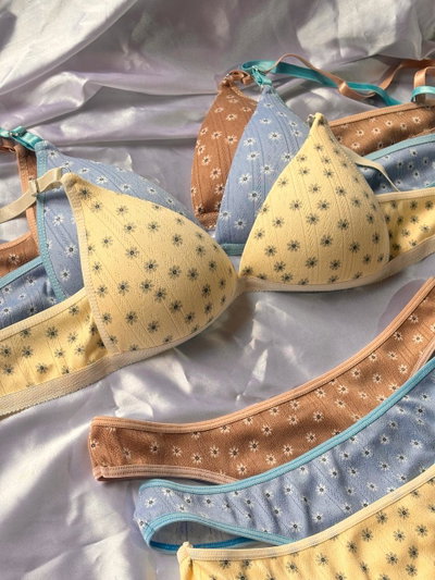 Conjunto Daysi